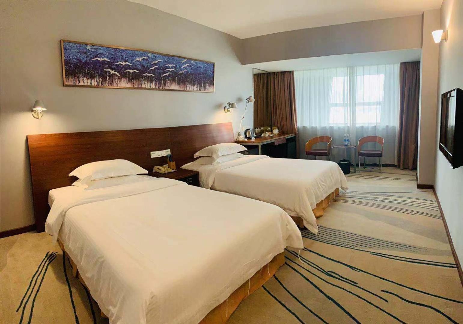Days Inn Гуанчжоу Экстерьер фото